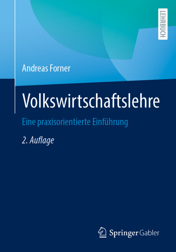 Buch Volkswirtschaftslehre 2. Auflage